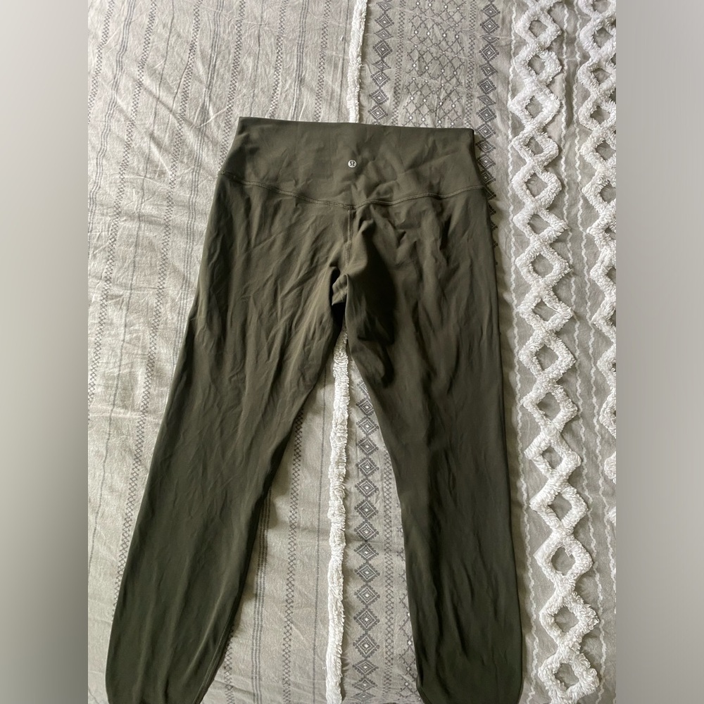 Lululemon Align 28” leggings size 12